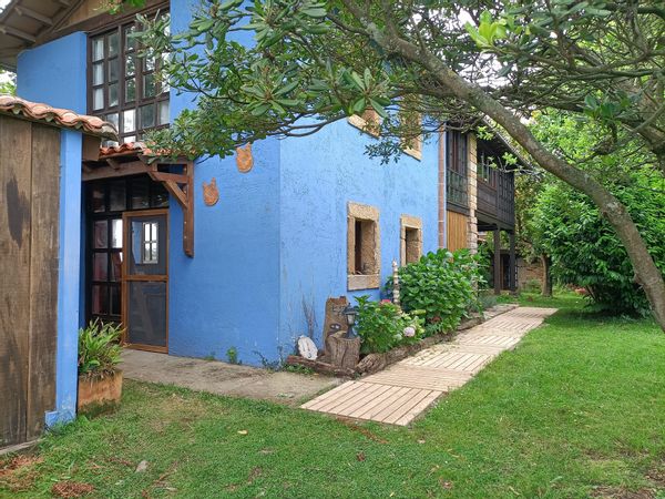 La maison de Severino