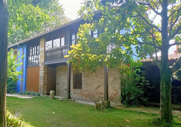La maison de Severino