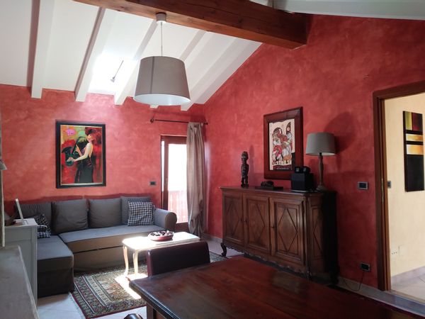 La maison de Daniela