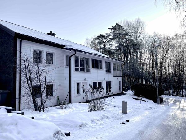 La maison de Mårten