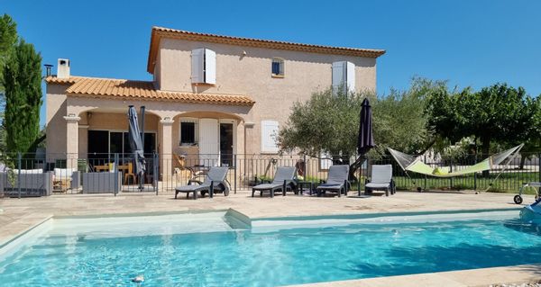 Un coin de paradis en Provence