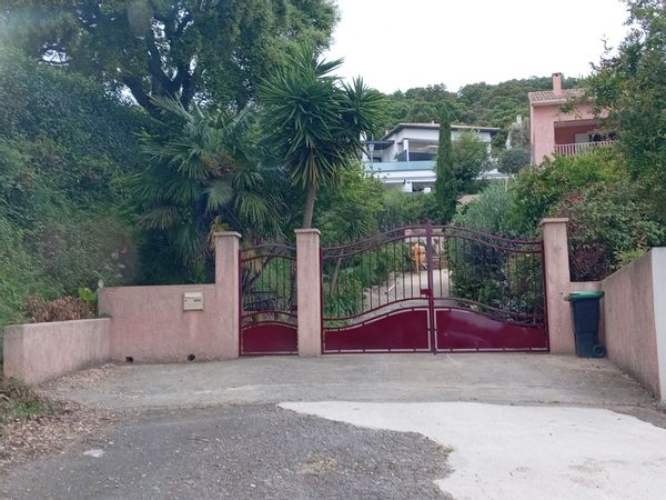La maison de Myriam Haute Corse