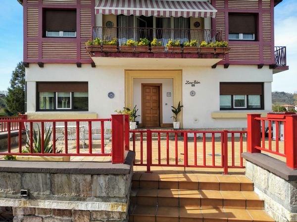 La maison de Mikel y Carmen