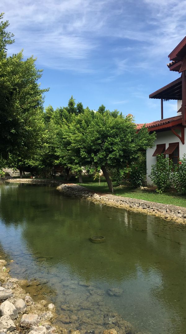 La maison de Ayşe and Jörn