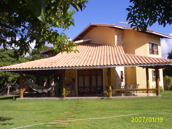 La maison de Carlos Alex