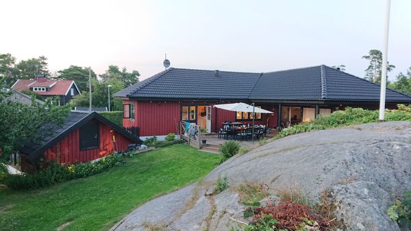 La maison de Fredrik