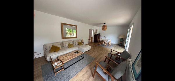 La maison de Sandra