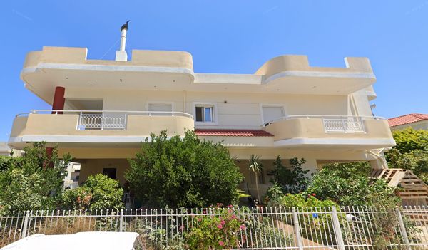 La maison de Antonis & Sofia