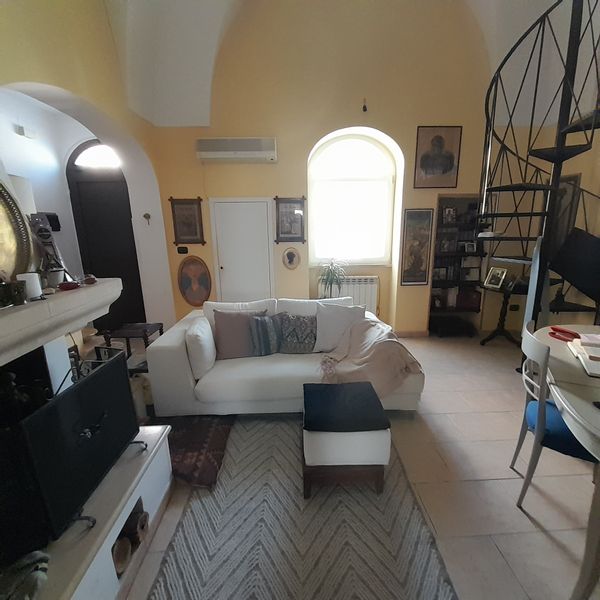 La maison de Anna Paola