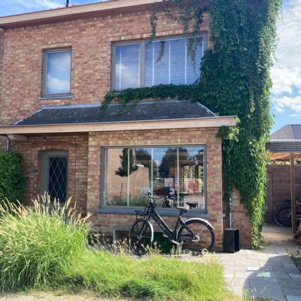 La maison de Tine