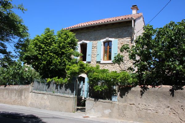 La maison de Martine