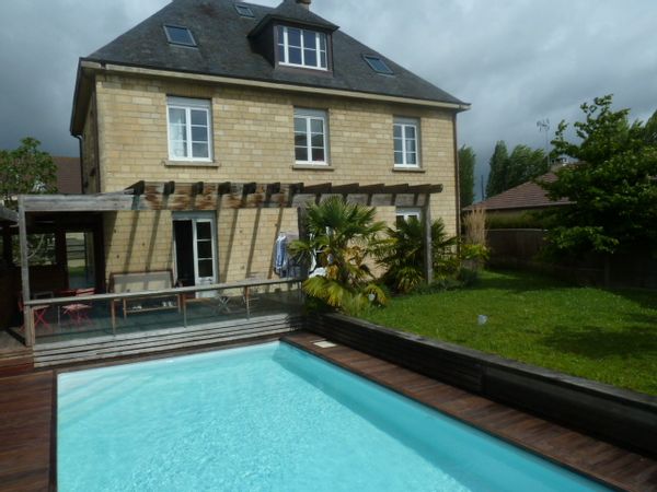 La maison de Cédric et Vanida