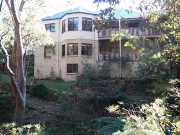 La maison de Jeff