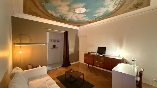 L 'appartement d 'Emmanuelle proche Paris et Eurodisney