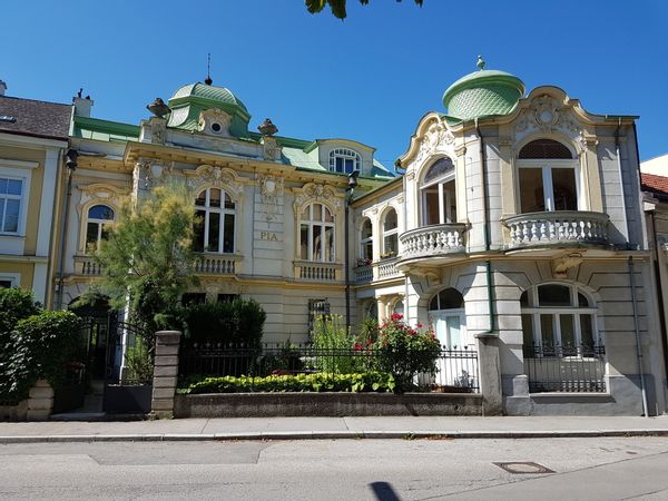 La maison de Ronald