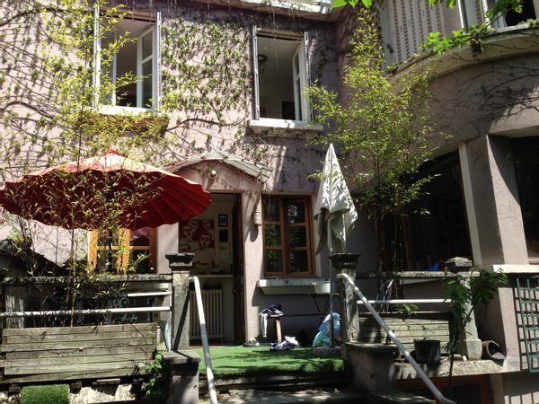 La maison de Sandrine & Nando
