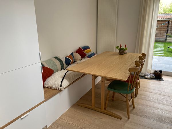 La maison de Ine