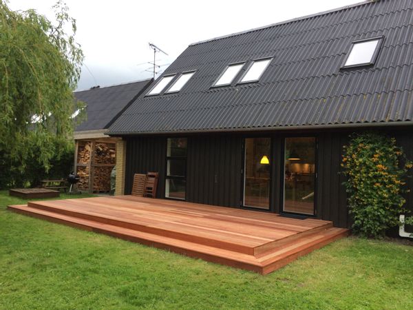 La maison de Kristian