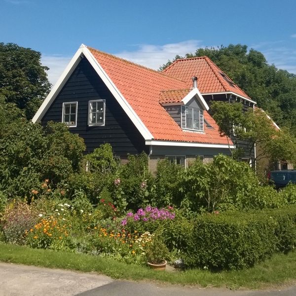 La maison de Marjolein & Frank