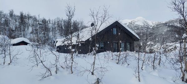 Holidayhome in the mountains, rebuilding summer -24
