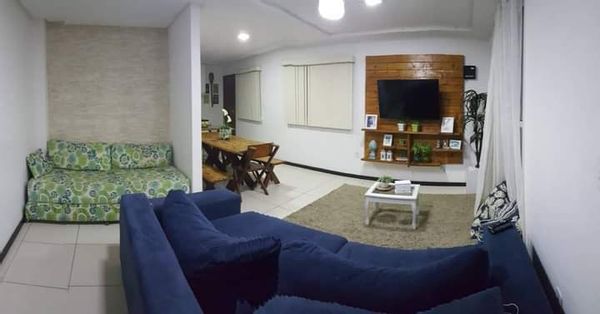 La maison de Janilda e Charlison