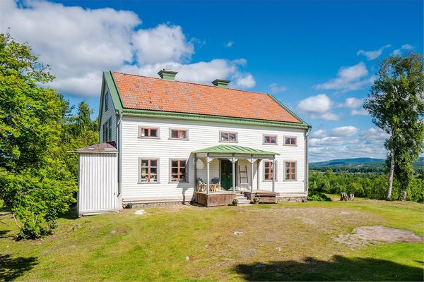 La maison de Mikael