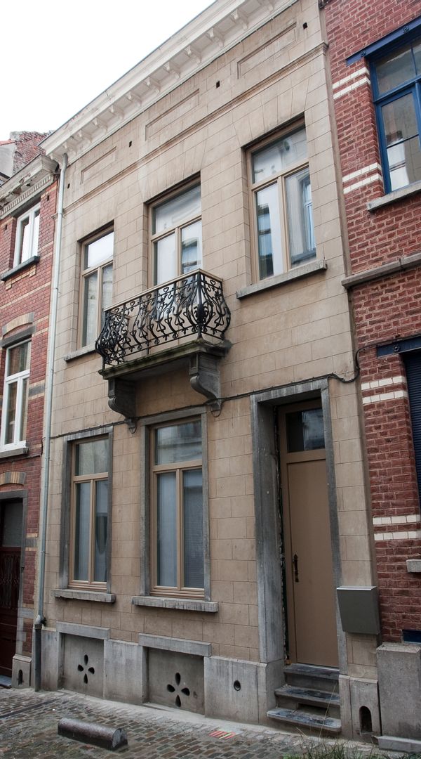 La maison de Benjamin