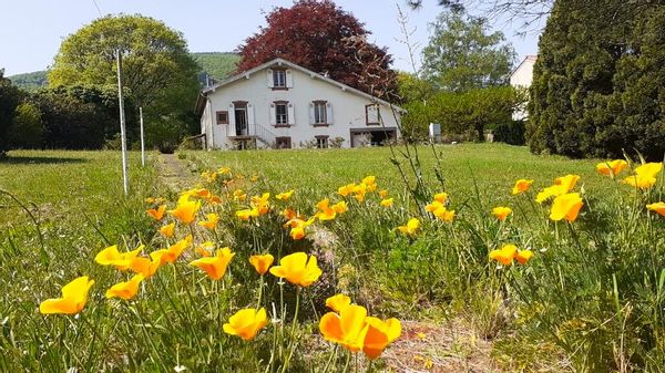 La maison de Julie près de Mazamet