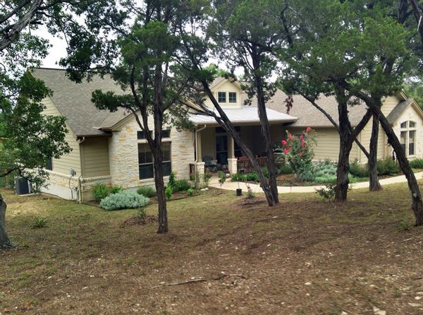La maison de Helen