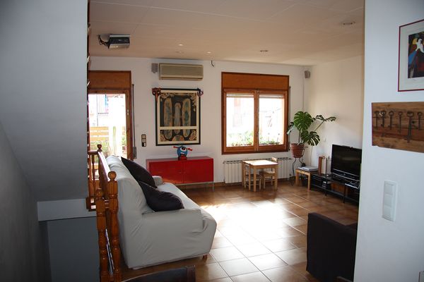 La maison de Ingrid