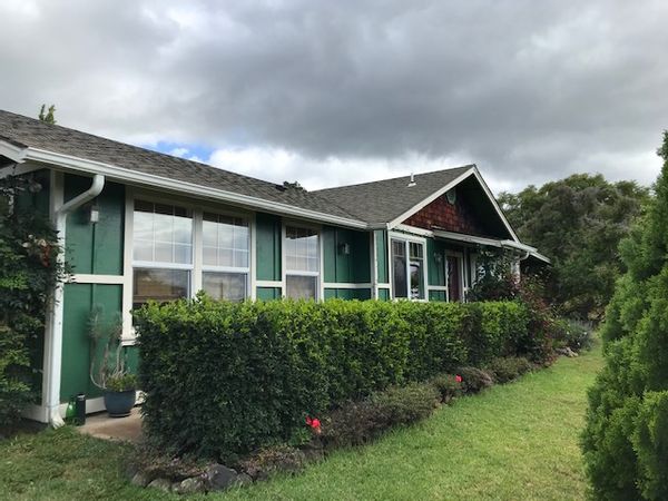 La maison de James