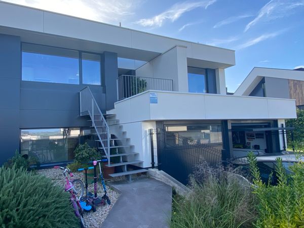 La maison de Alvaro & Leire