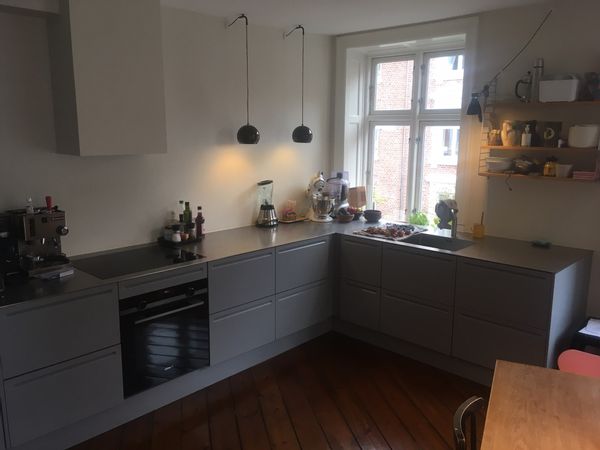 La maison de ulrik
