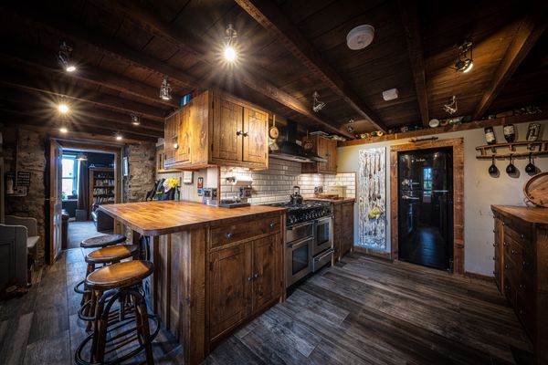 La maison de Nigel