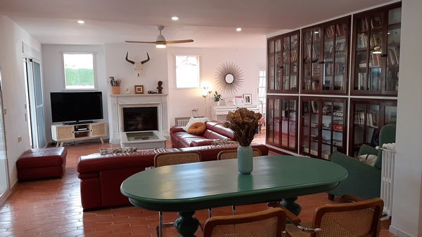 La maison de YOLANDA