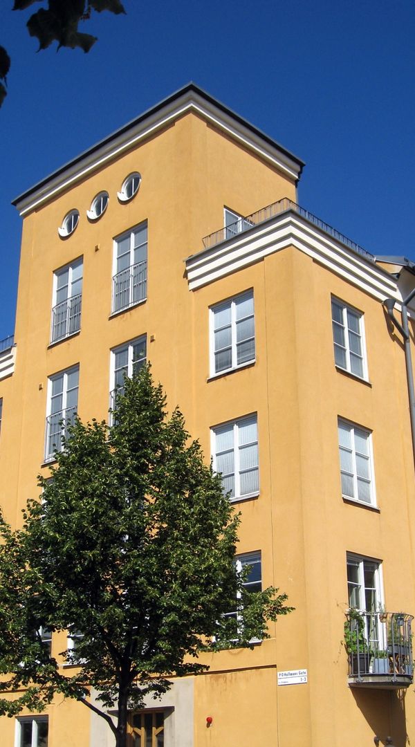 La maison de David