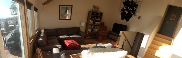 La maison de David