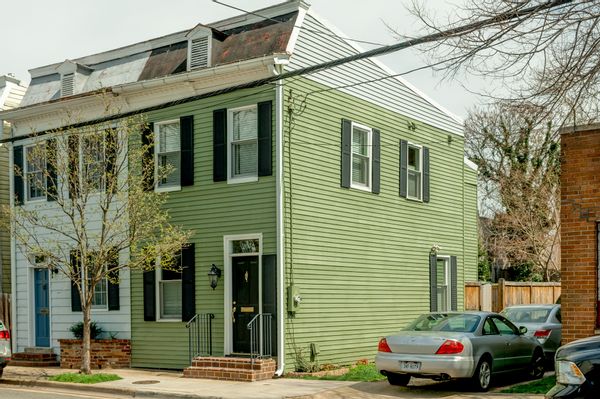 La maison de Darren