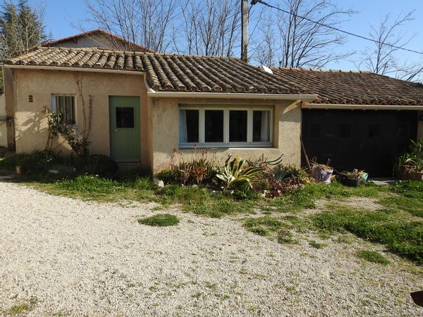 La maison de Sibylle