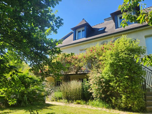 La maison de Solenne