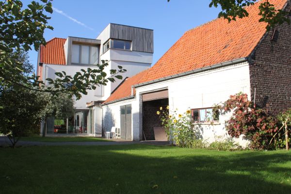 La maison de Griet