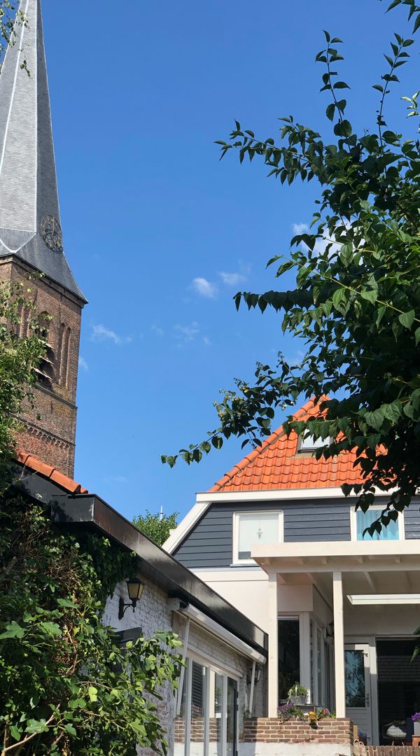La maison de Andre