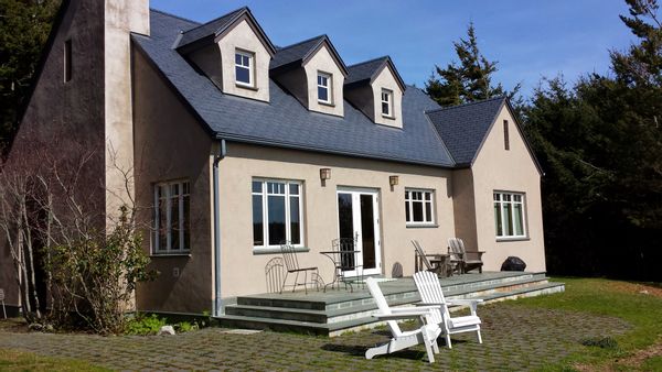 La maison de Mark
