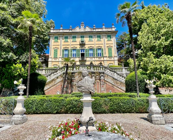 La maison de alberto papa