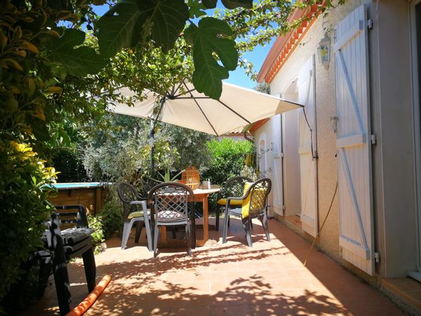 La maison de Martine