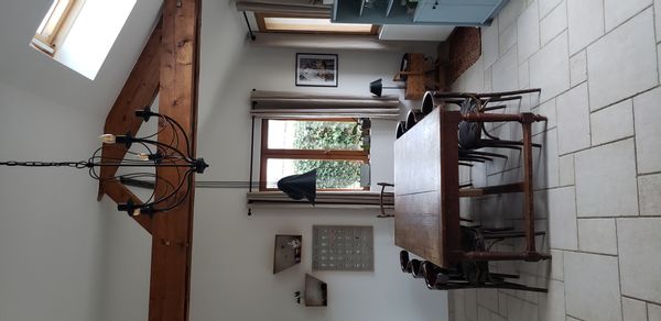La maison de Caroline et Michaël