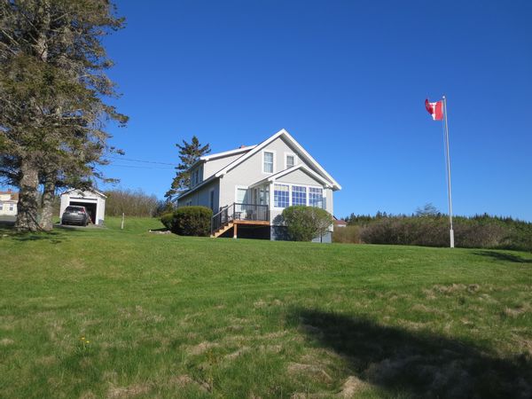 La maison de Melinda