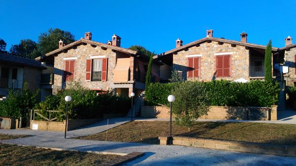 La maison de Sandro