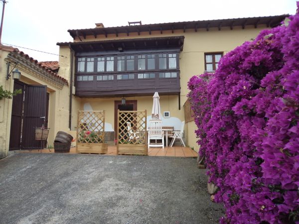 La maison de María Jesús Prieto Rodríguez