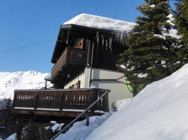 La maison de MARTIN